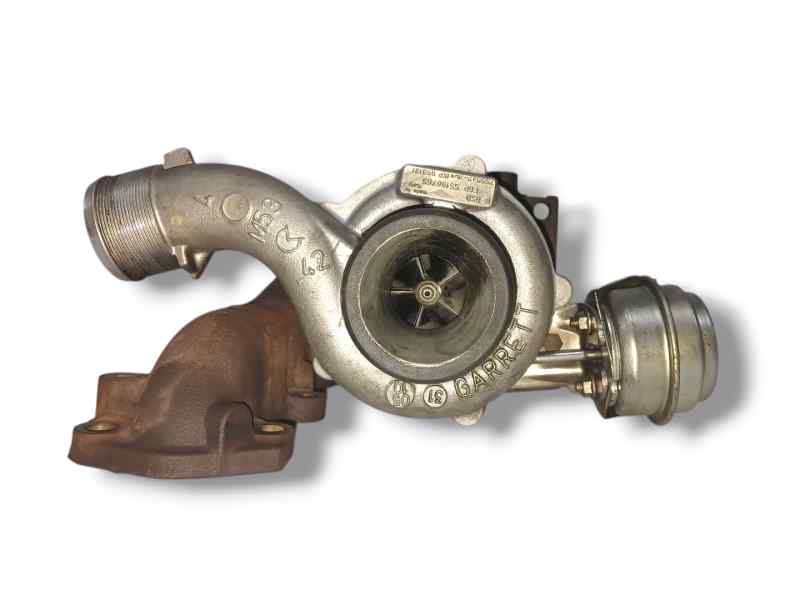 TURBOCOMPRESOR