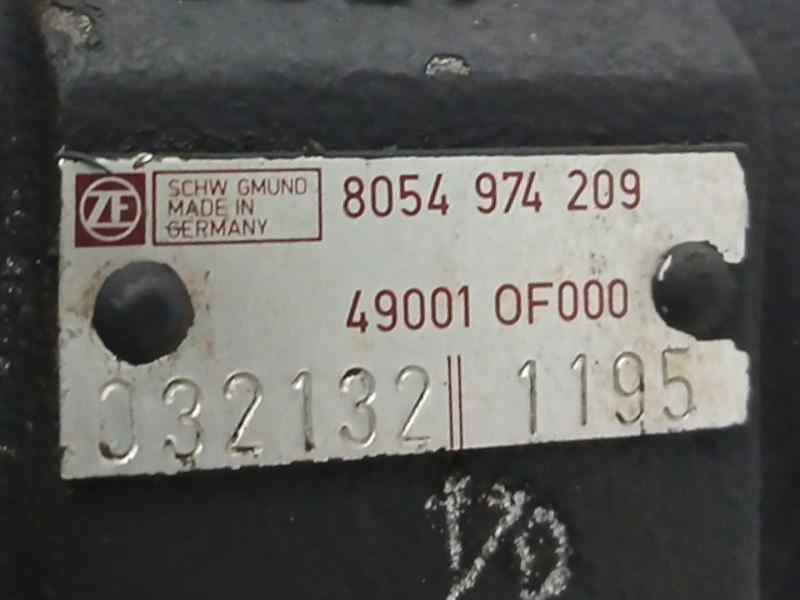 CAJA DIRECCION