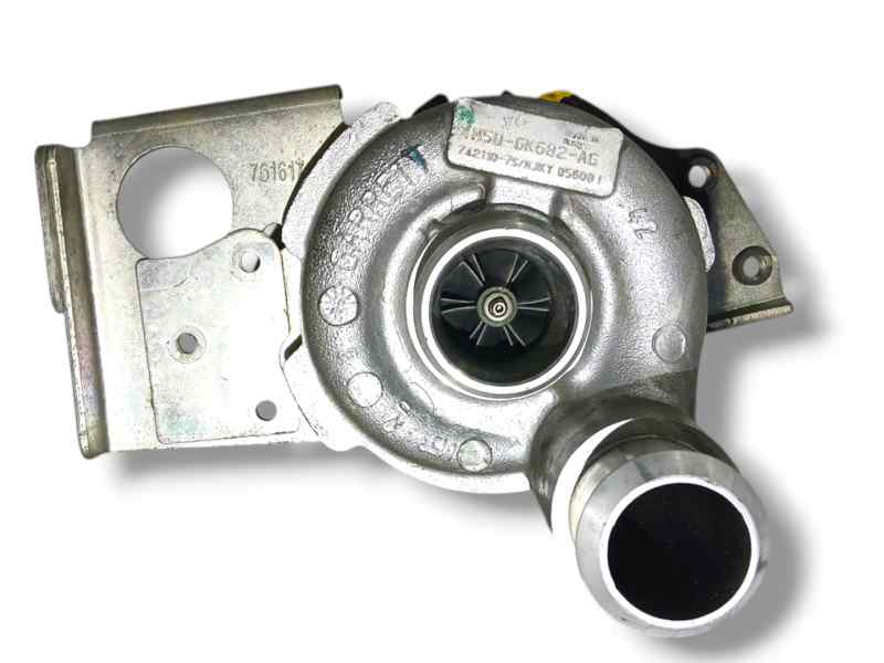 TURBOCOMPRESOR