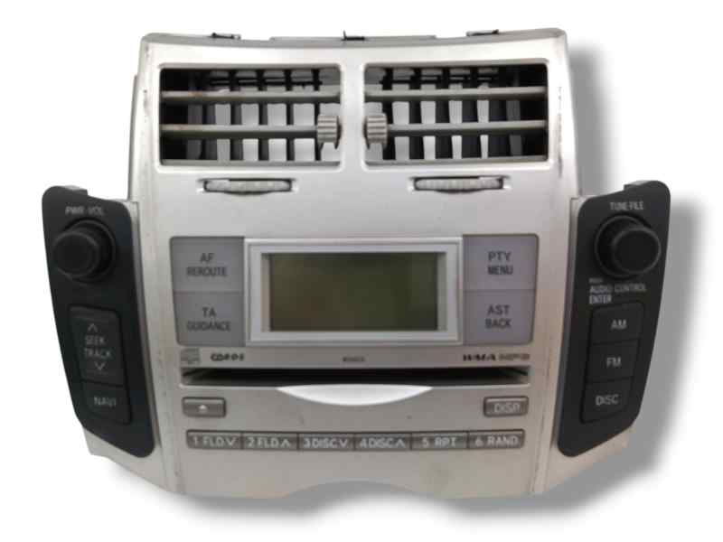 SISTEMA AUDIO / RADIO CD