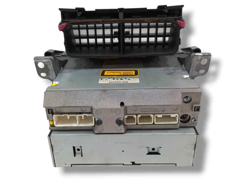 SISTEMA AUDIO / RADIO CD