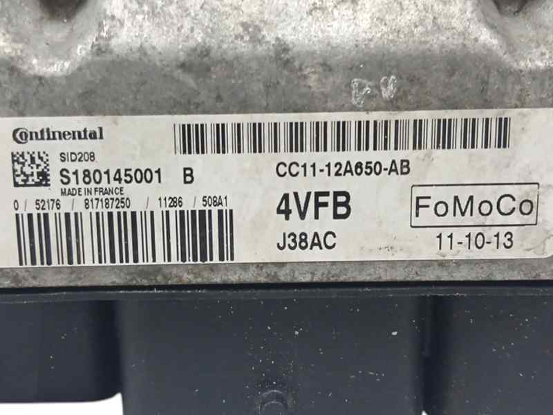 CENTRALITA MOTOR UCE