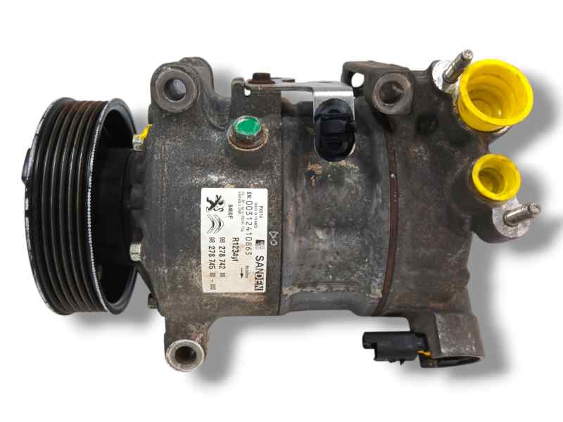 COMPRESOR AIRE ACONDICIONADO