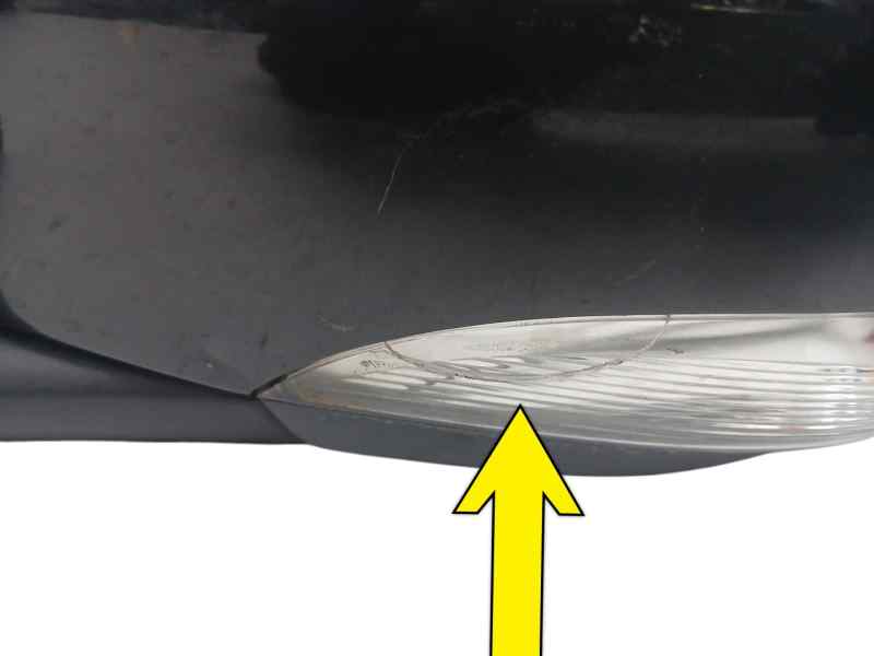 RETROVISOR IZQUIERDO