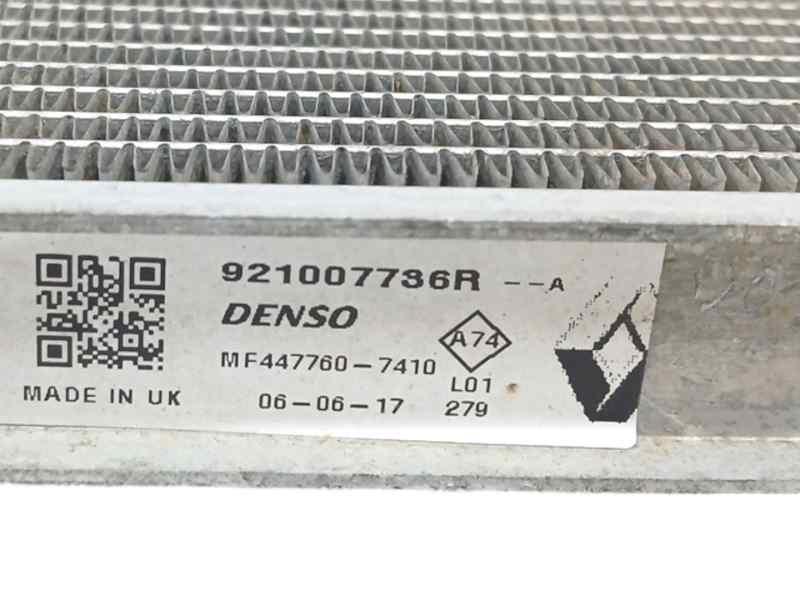 CONDENSADOR / RADIADOR  AIRE ACONDICIONADO