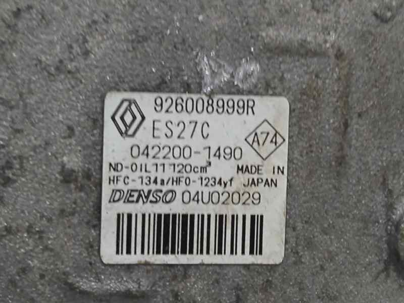 COMPRESOR AIRE ACONDICIONADO