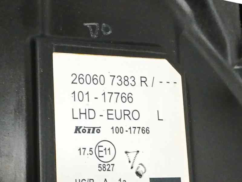 FARO IZQUIERDO