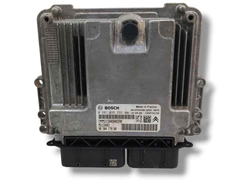 CENTRALITA MOTOR UCE