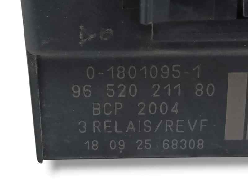 CAJA PRECALENTAMIENTO