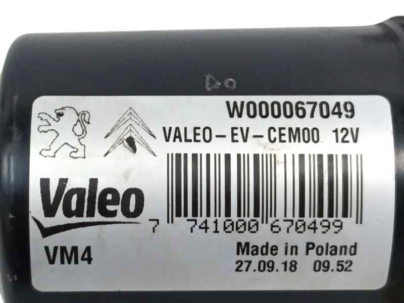 MOTOR LIMPIA DELANTERO