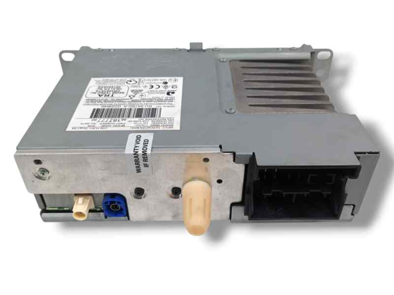 SISTEMA AUDIO / RADIO CD