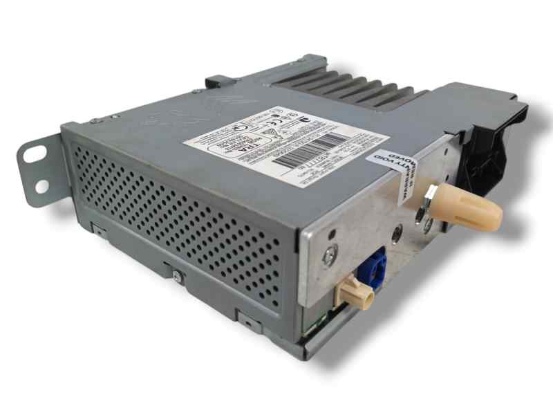 SISTEMA AUDIO / RADIO CD