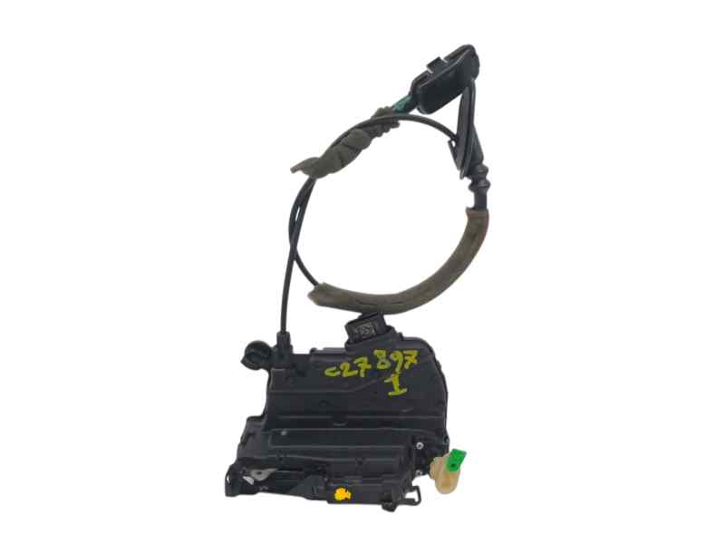 CERRADURA PUERTA DELANTERA IZQUIERDA 