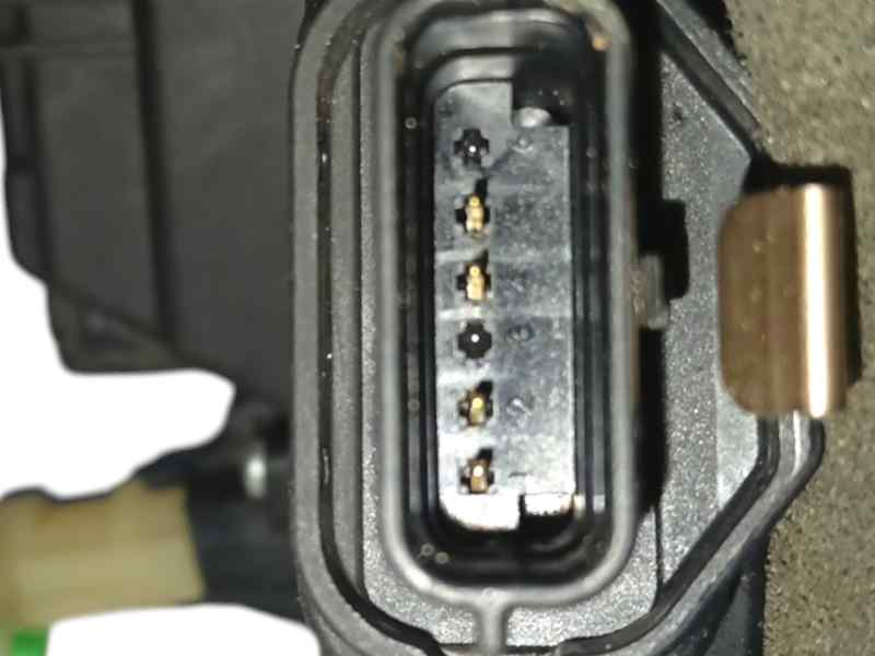 CERRADURA PUERTA DELANTERA IZQUIERDA 