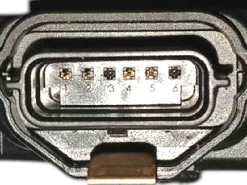 CERRADURA PUERTA TRASERA IZQUIERDA 