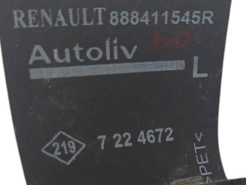 CINTURON SEGURIDAD TRASERO IZQUIERDO