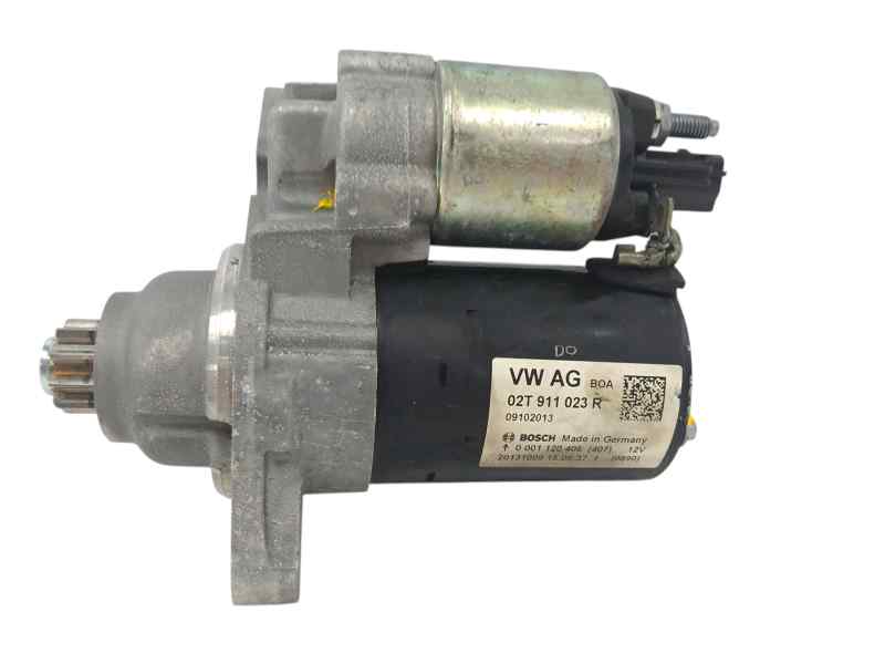MOTOR ARRANQUE