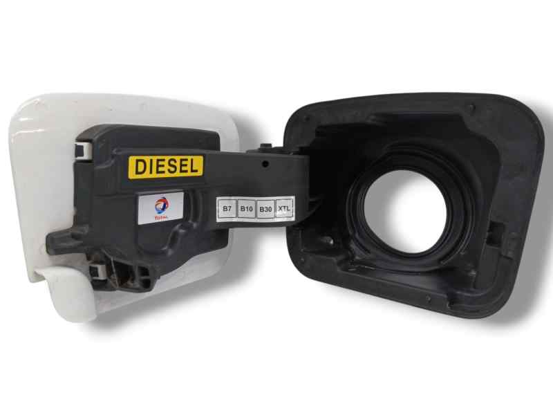 TAPA EXTERIOR COMBUSTIBLE