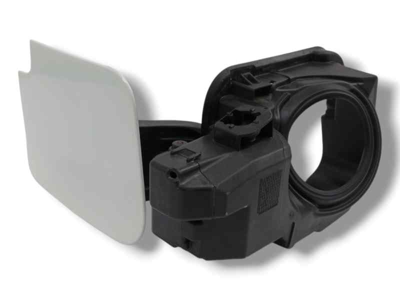 TAPA EXTERIOR COMBUSTIBLE