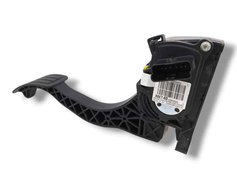 PEDAL ACELERADOR