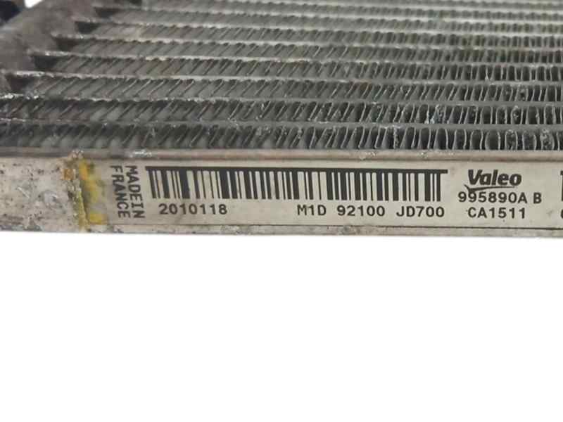 CONDENSADOR / RADIADOR  AIRE ACONDICIONADO