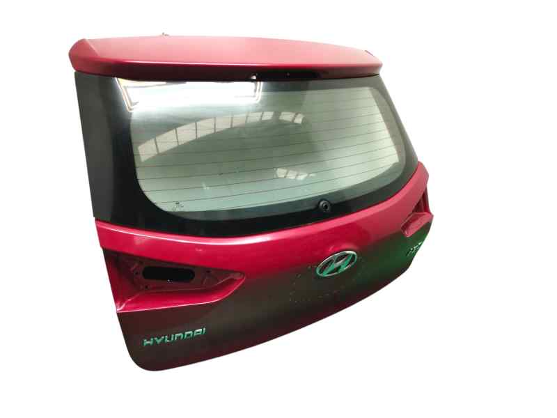 PORTON TRASERO