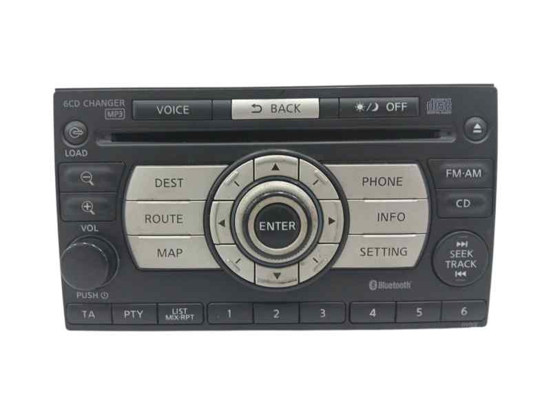 SISTEMA AUDIO / RADIO CD