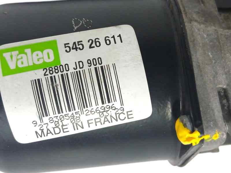 MOTOR LIMPIA DELANTERO