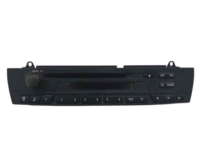 SISTEMA AUDIO / RADIO CD