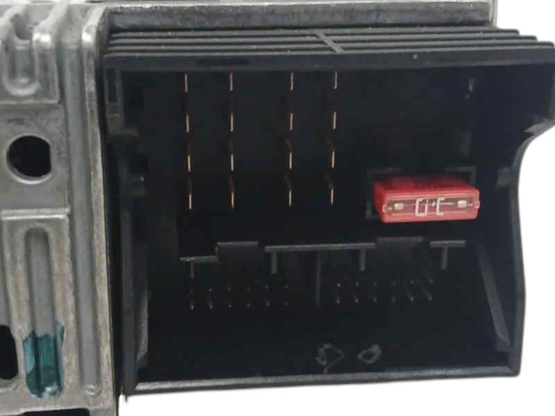 SISTEMA AUDIO / RADIO CD