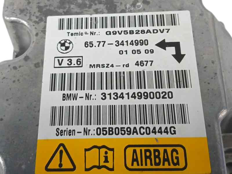 CENTRALITA AIRBAG