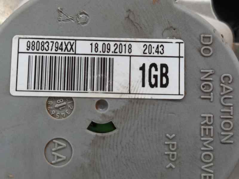 CINTURON SEGURIDAD DELANTERO IZQUIERDO