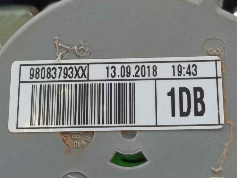 CINTURON SEGURIDAD DELANTERO DERECHO