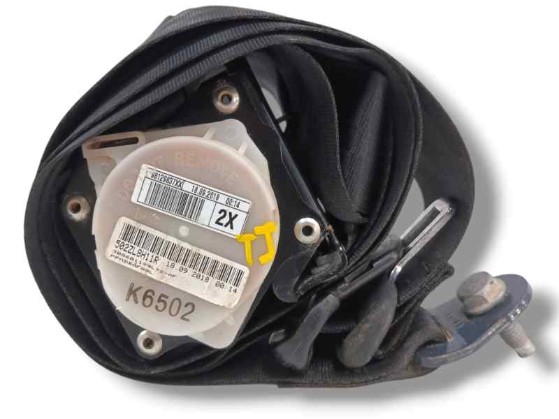 CINTURON SEGURIDAD TRASERO IZQUIERDO