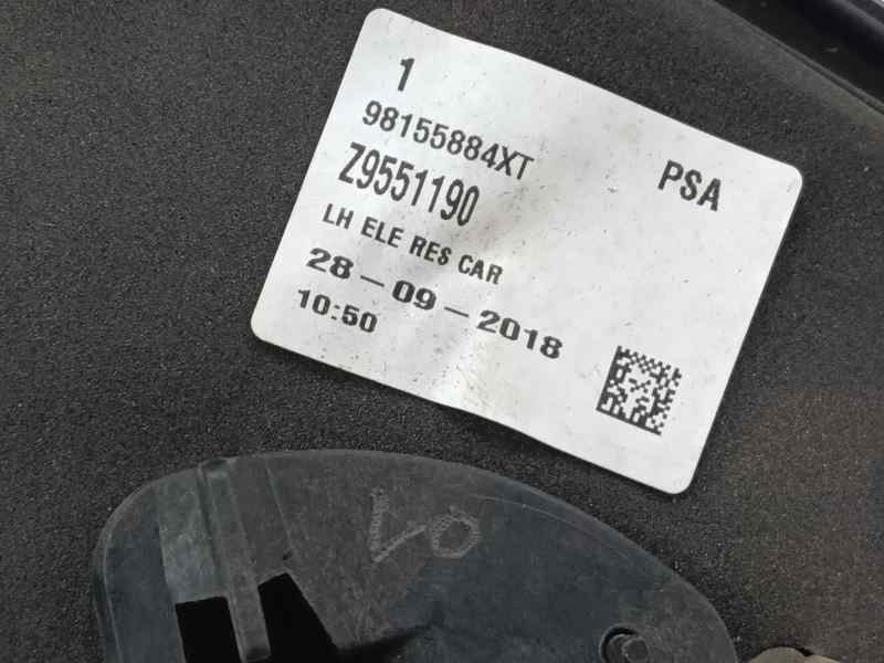 RETROVISOR IZQUIERDO