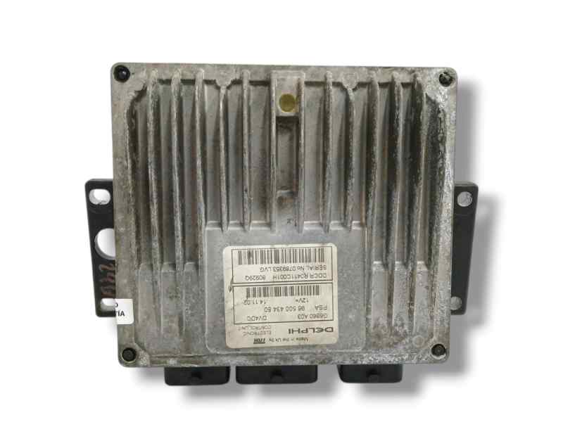 CENTRALITA MOTOR UCE