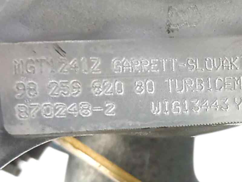 TURBOCOMPRESOR