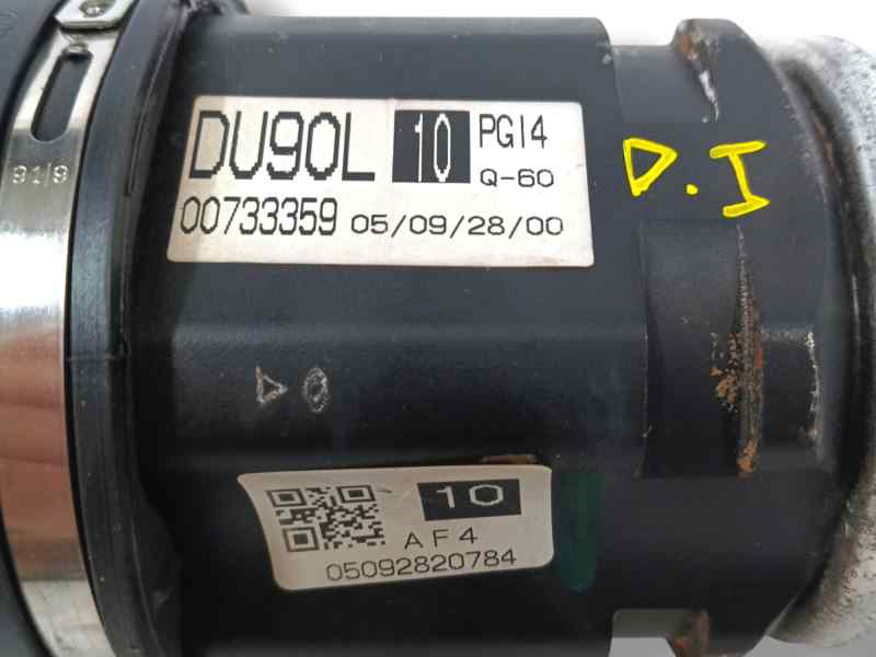 TRANSMISION DELANTERA IZQUIERDA