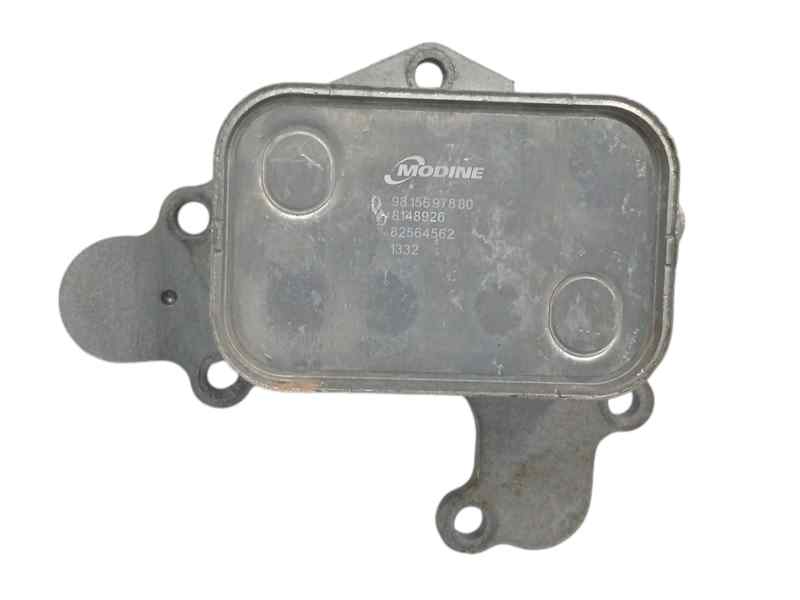 ENFRIADOR ACEITE MOTOR
