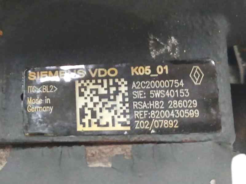 BOMBA INYECCION