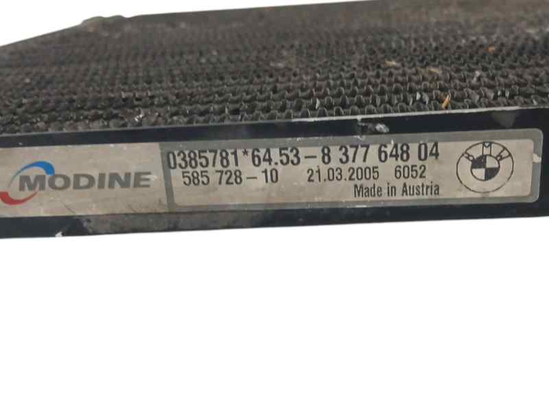 CONDENSADOR / RADIADOR  AIRE ACONDICIONADO