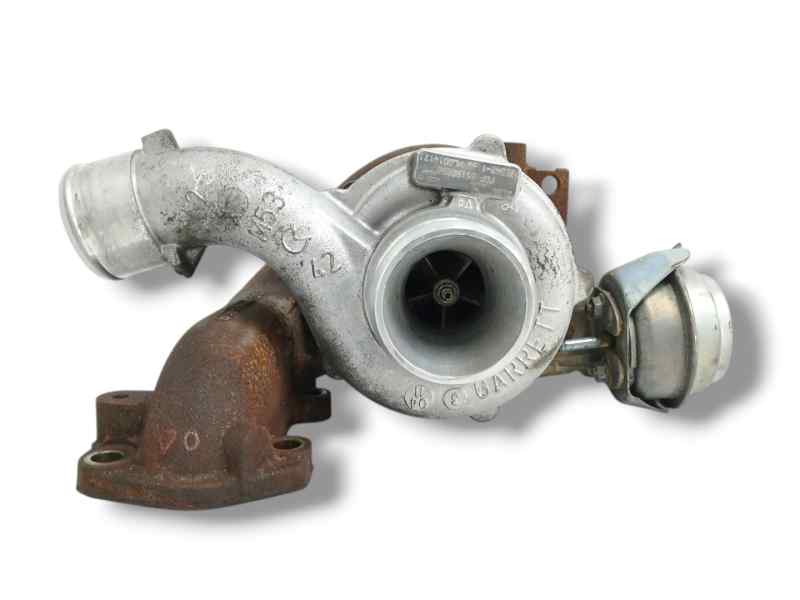 TURBOCOMPRESOR