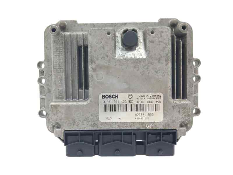 CENTRALITA MOTOR UCE