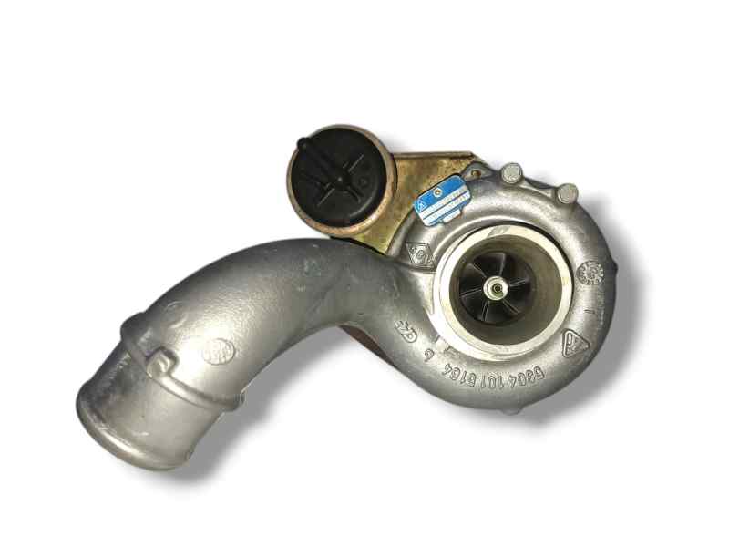 TURBOCOMPRESOR