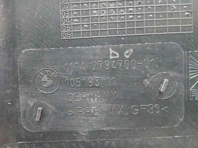 TAPA MOTOR