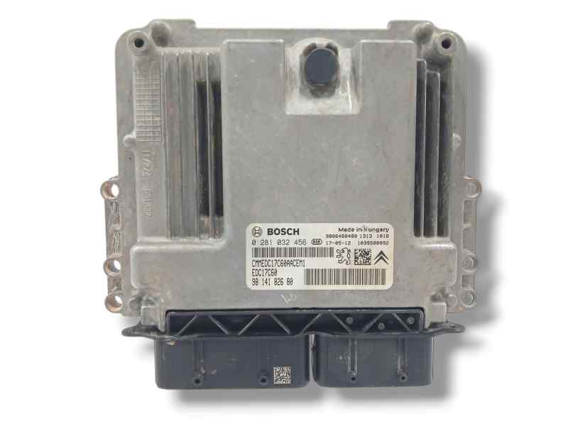 CENTRALITA MOTOR UCE