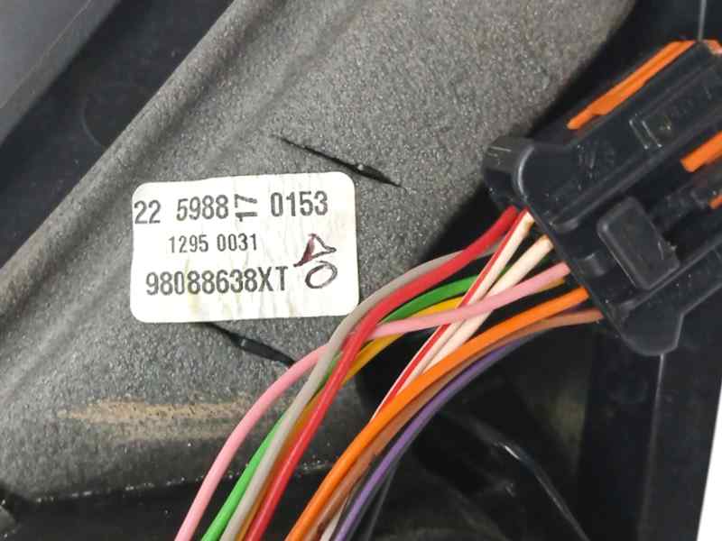 RETROVISOR IZQUIERDO