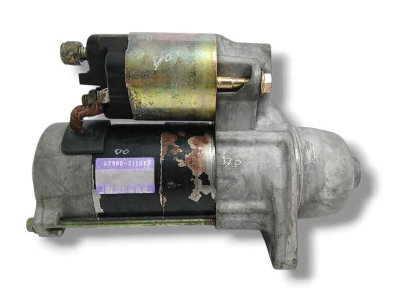 MOTOR ARRANQUE