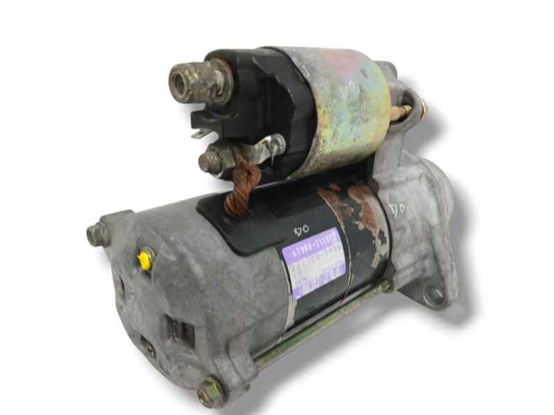 MOTOR ARRANQUE