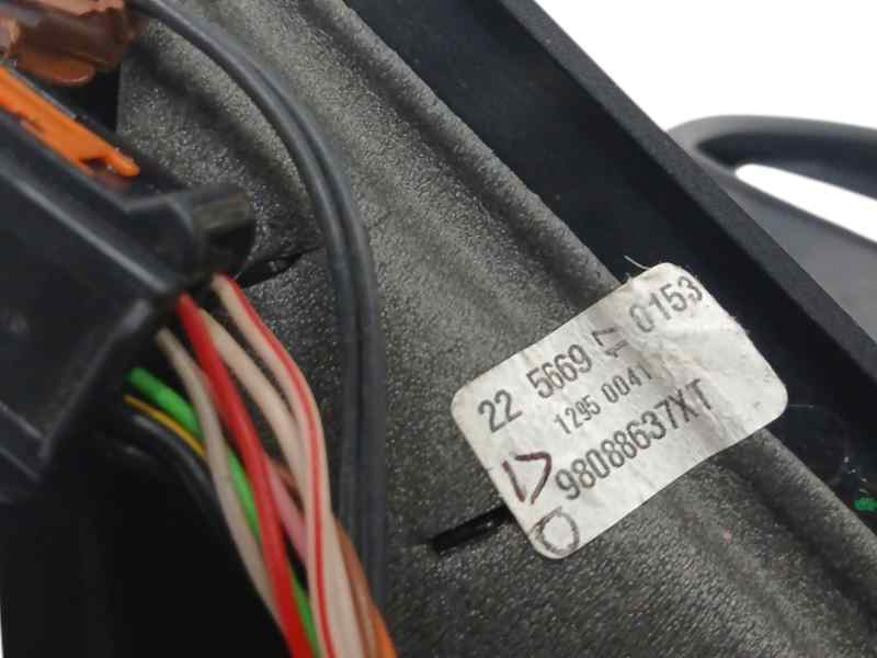 RETROVISOR DERECHO